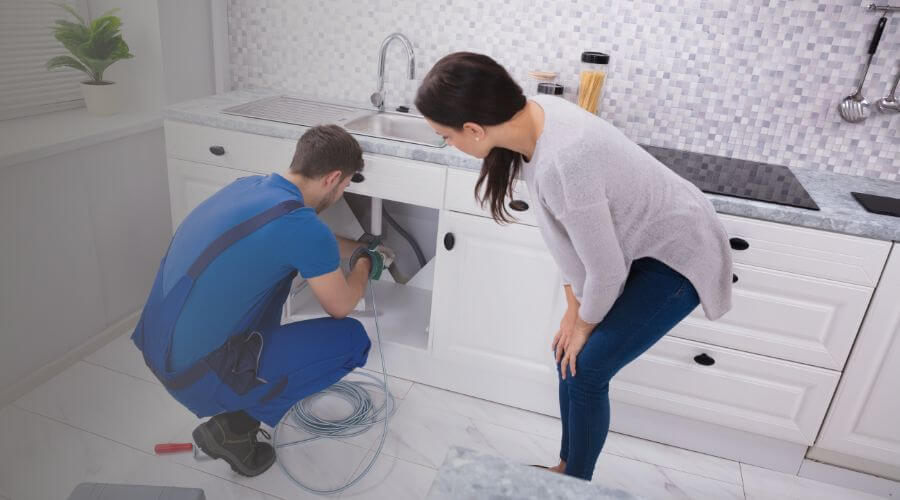 Professional septic pumping service in Negaunee, MI